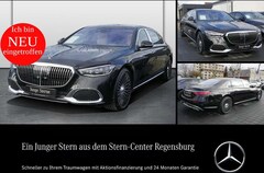 Bild des Angebotes Mercedes-Benz S 580 MAYBACH EXCLUSIVE+DRIVE PILOT+PANO+MASSAGE