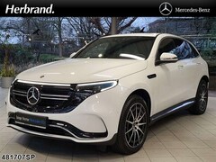 Bild des Angebotes Mercedes-Benz EQC 400 400 4M AMG  Schiebedach 360° Soundsym. SHZ.