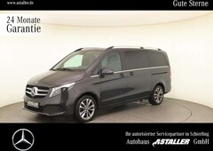 Bild des Angebotes Mercedes-Benz V 300 d 4M Avantgarde Edition LangL2 Tisch+Liege