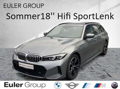 Bild des Angebotes BMW 320 d M-Sport Sommer18'' Hifi SportLenk ParkAss Hifi 3