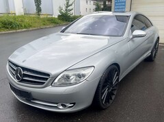 Bild des Angebotes Mercedes-Benz CL 500 CL 500