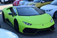 Bild des Angebotes Lamborghini Huracán EVO AWD/Fluo Capsule Verde/LiftingSystem