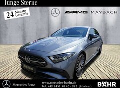 Bild des Angebotes Mercedes-Benz CLS 400 CLS 400 d 4M AMG+Night/MBUX-Navi/LED/360°/LMR20"