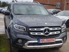 Bild des Angebotes Mercedes-Benz X 350 X 350 d 4Matic Doppelkabine Edition Progressive