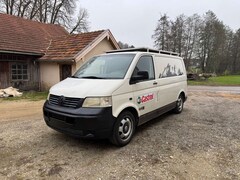 Bild des Angebotes VW T5 Camper mit Wohnmobilzulassunge