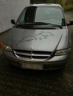 Bild des Angebotes Chrysler Voyager Voyager 3.3 LE/ Rollstuhlumbau für Passivfahrer