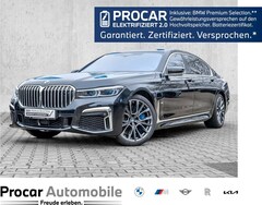 Bild des Angebotes BMW 745 Le xDrive MSport Laser H/K Integral Massage TV+