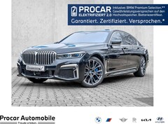 Bild des Angebotes BMW 745 Le xDrive MSport Laser H/K Integral Massage TV+