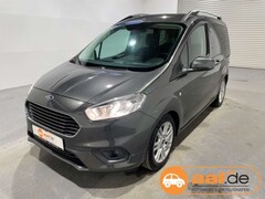 Bild des Angebotes Ford Tourneo Courier 1.5 TDCi Titanium EU6d-T Navi Klima PDC