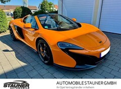 Bild des Angebotes McLaren 650S Spider *CARBON*ALCANTARA*KLAPPENAUSPUFF*713PS