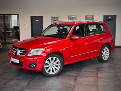 Bild des Angebotes Mercedes-Benz GLK 320 CDI 4Matic V6*Xenon*Traumhaft*Chrom*