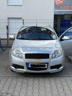 Bild des Angebotes Chevrolet Aveo 1.2