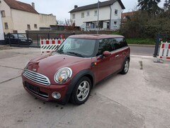 Bild des Angebotes MINI Cooper D Clubman