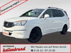 Bild des Angebotes SsangYong Rodius Sapphire 4WD *NAVI* SHZ* AHK*LHZ