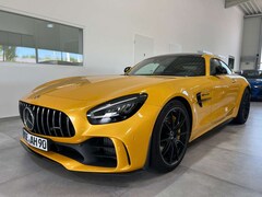 Bild des Angebotes Mercedes-Benz AMG GT Coupe Burmester/Track Package/Carbon P.