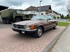 Bild des Angebotes Mercedes-Benz SLC 280 Oldtimer Klima Schalter Leder HU AU 06/2025