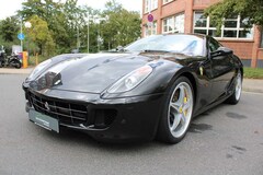 Bild des Angebotes Ferrari 599 GTB HGTE ab Werk BOSE/Dt.-Fzg./LED-Lenkrad