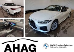 Bild des Angebotes BMW 440 M440i xDrive Cabrio Aut. *Facelift* Standheiz