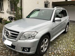 Bild des Angebotes Mercedes-Benz GLK 350 CDI DPF 4Matic 7G-TRONIC