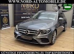 Bild des Angebotes Mercedes-Benz E 350 d T AMG *AHK*20ZOLL*PANO*MULTIBEAM*