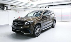 Bild des Angebotes Mercedes-Benz GLS 63 AMG AMG 4Matic AMG Drivers Package 2.Hand