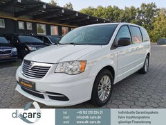 Bild des Angebotes Lancia Voyager 2.8 CRD 7 Sitze  TÜV NEU+Garantie