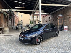 Bild des Angebotes VW Golf GTI Golf GTI Perform. DSG Vollausst. 58tkm schwarz