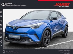 Bild des Angebotes Toyota C-HR - 1.8 l Hybrid 4x2 Style Select. Bi-Color