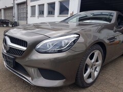 Bild des Angebotes Mercedes-Benz SLC 200 9G-TRONIC TWA DISTRONIK COMAND  RÜCKFAHRKAMERA