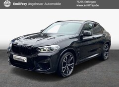 Bild des Angebotes BMW X4 X4M Competition