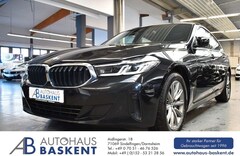 Bild des Angebotes BMW 620 620 d Gran Turismo*LED*LEDER*AHK*LEDER*KAMERA*