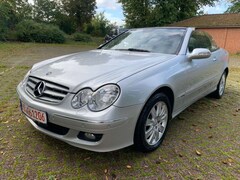 Bild des Angebotes Mercedes-Benz CLK 280 *SERVICE+TÜV NEU*NAVI*LEDER*PDC