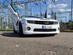 Bild des Angebotes Chevrolet Camaro Camaro Cabrio 6.2 V8 SS