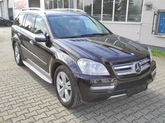 Bild des Angebotes Mercedes-Benz GL 450 CDI 4Matic AHK KLIMAA STANDHZG LEDER NAVI 7-SITZER