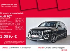 Bild des Angebotes Audi SQ7 SUV TFSI 373(507) kW(PS) tiptronic