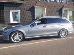 Bild des Angebotes Mercedes-Benz C 320 C 320 T CDI DPF 4Matic 7G-TRONIC Avantgarde