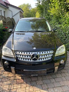 Bild des Angebotes Mercedes-Benz ML 320 ML 320 CDI 4Matic 7G-TRONIC