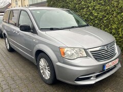 Bild des Angebotes Lancia Voyager 2.8 CDI Aut. 1. Hand 7 Sitzer Alu Klimaaut. Met.