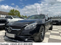 Bild des Angebotes Mercedes-Benz SLC 43 AMG + Magic Sky +LED+ Designo