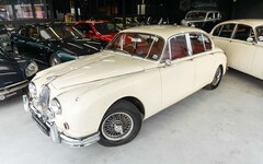 Bild des Angebotes Jaguar MK II 3.4 L - Restaurierter Zustand mit Patina!