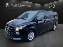 Bild des Angebotes Mercedes-Benz V 220 d Style Lang AHK+Standheizung+LiegeP+Tisch