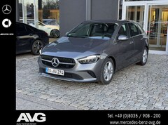 Bild des Angebotes Mercedes-Benz B 180 B 180 Progressive Advanced+ LED AHK Distr RF Navi