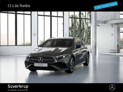 Bild des Angebotes Mercedes-Benz A 200 Kompaktlimousine AMG NIGHT SPUR AHK DISTR