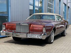 Bild des Angebotes Lincoln Continental 1973 Mark IV 7.4 V8 HU neu H-Kennzeichen