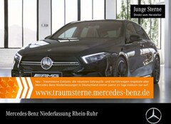 Bild des Angebotes Mercedes-Benz A 35 AMG A 35 4M Kompakt AMG+PANO+360°+MULTIBEAM+PERFSITZE