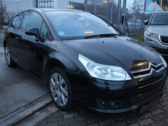 Bild des Angebotes Citroen C4 VTS 2.0 Diesel Teilleder