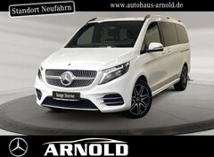 Bild des Angebotes Mercedes-Benz V 220 V 220 d 4M Lang AMG-Line el-Türen Standhzg. AHK