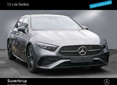 Bild des Angebotes Mercedes-Benz A 200 Kompaktlimousine AMG NIGHT KAMERA SPUR