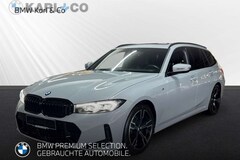 Bild des Angebotes BMW 320 i Touring M Sport Pano H&K Stop&Go Ambiente