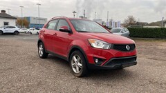 Bild des Angebotes SsangYong Korando Quartz 2.0 AUTOM. KLIMA AHK TEMP EU5 TÜV